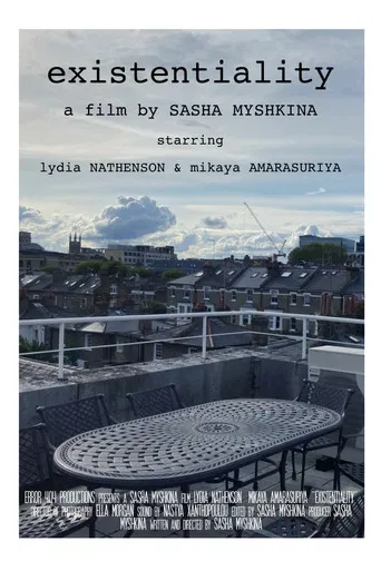 Existentiality poster