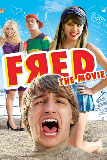 FRED: The Movie poster