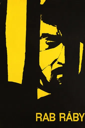 Captive Ráby poster