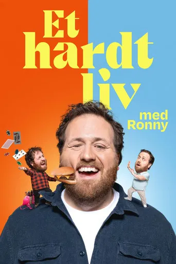 A Hard Life with Ronny poster