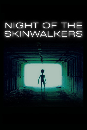 Night of the Skinwalkers poster