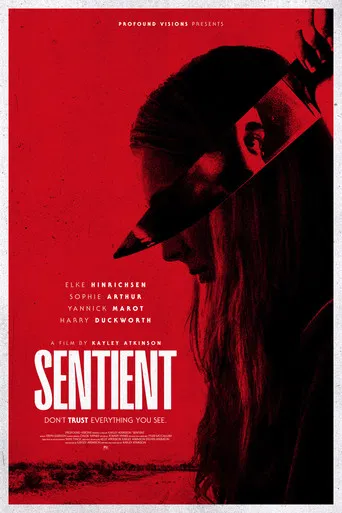 Sentient poster
