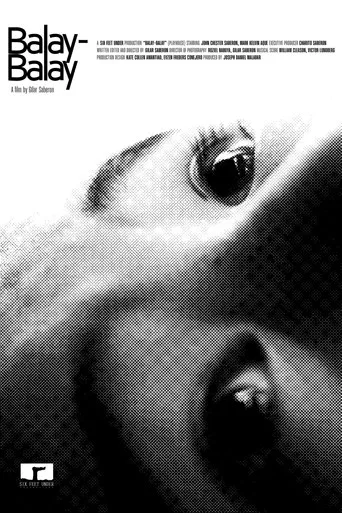 Balay-balay poster
