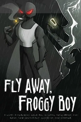 Fly Away, Froggy Boy poster