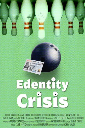 Edentity Crisis poster