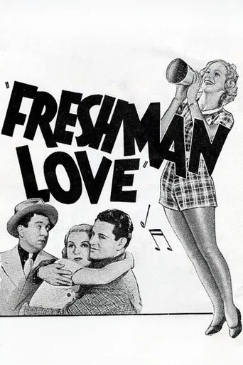 Freshman Love poster