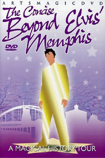 Beyond Elvis' Memphis poster