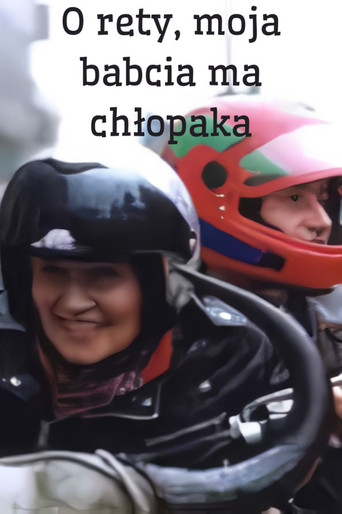 Christ! My Grandmother Has a Boyfriend poster