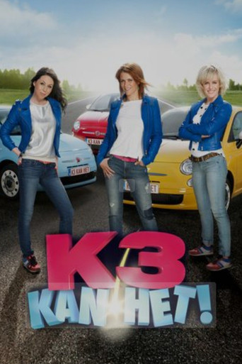 K3 Kan Het! poster