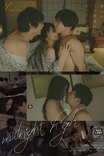 midnight high poster