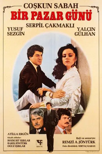 Bir Pazar Günü poster