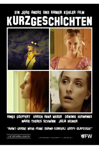 SHORT STORIES poster