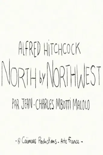 Short Cuts: North by Northwest poster
