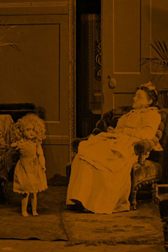 The Jealous Doll; or, The Frustrated Elopement poster