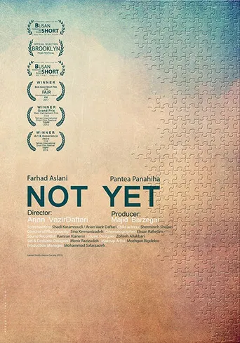 Not Yet poster