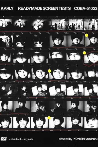 Readymade Screen Tests poster