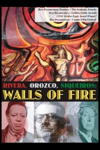 Walls of Fire poster