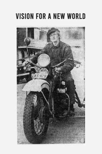 Vision for a New World poster