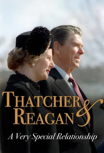 Thatcher & Reagan: A Very Special Relationship poster