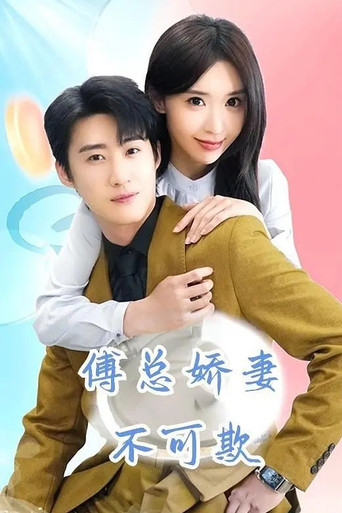 傅总娇妻不可欺 poster