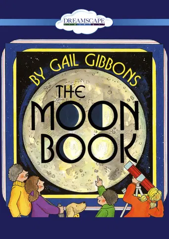 The Moon Book poster