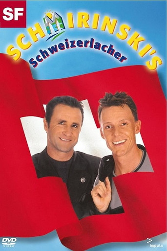 Schmirinski's: Schweizerlacher poster