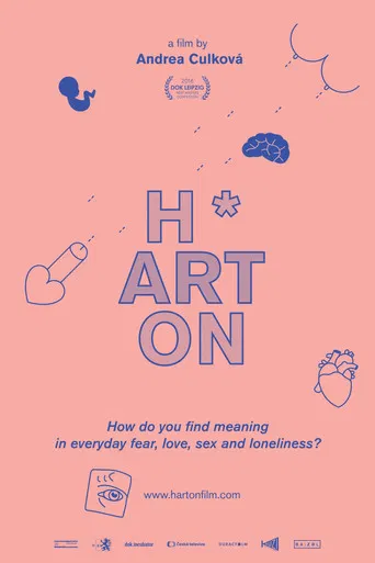 H*art On poster