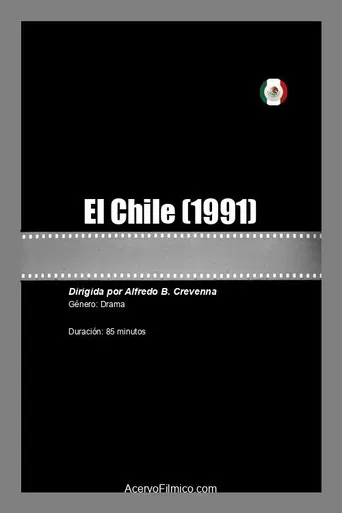 El Chile poster