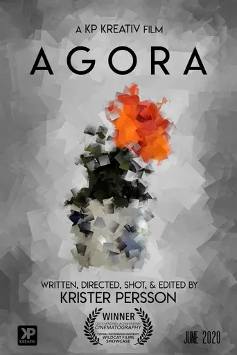Agora poster