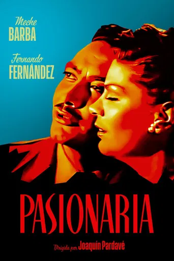Pasionaria poster