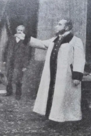 Krechinsky's Wedding poster