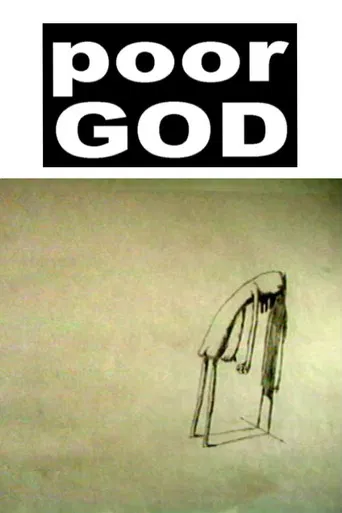 Poor God poster