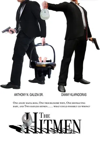The Hitmen poster