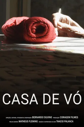 Grandma's House poster