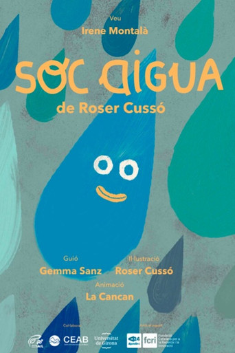 Soc aigua poster