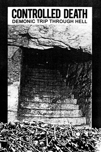 Controlled Death: Demonic Trip Through Hell poster