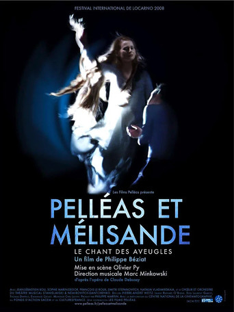 Pelléas et Mélisande, le chant des aveugles poster