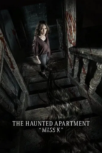 The Haunted Apartment: "Miss K" poster