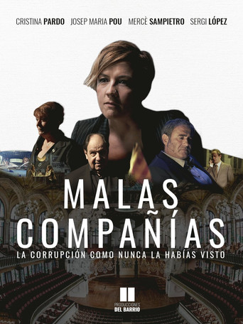 Malas Compañías poster