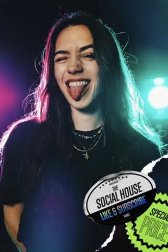 The Social House poster