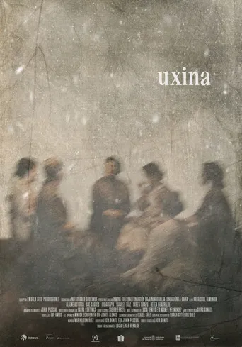 Uxina poster
