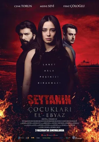 Şeytanın Çocukları-El Ebyaz poster