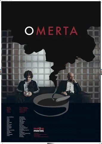Omerta poster