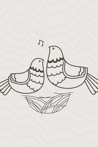 Thus they will sing poster