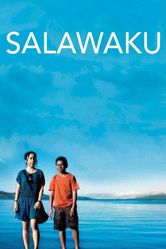 Salawaku poster