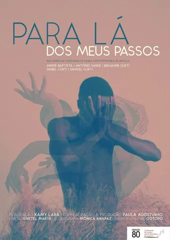 Beyond My Steps poster