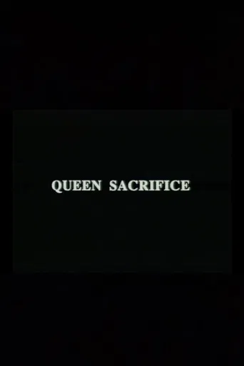 Queen Sacrifice poster
