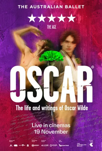 Oscar poster