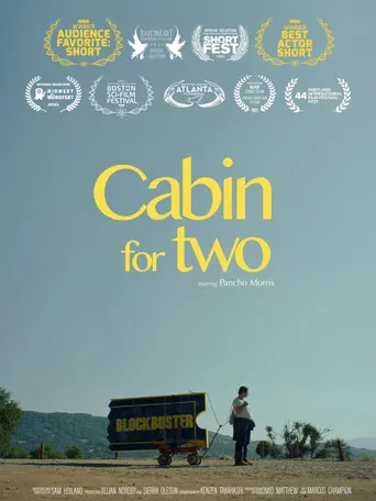 Cabin for Two poster