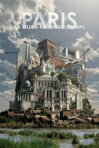 Paris, the Great Saga poster